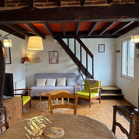 Le Caux'Gite Bretteville-du-Grand Caux ภายนอก รูปภาพ