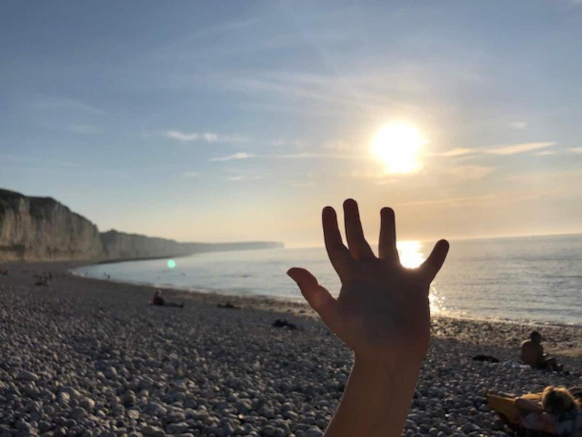 Le Caux'Gite Bretteville-du-Grand Caux ภายนอก รูปภาพ
