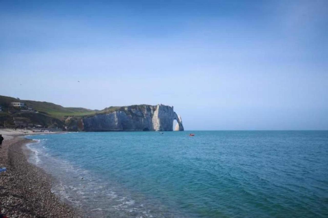 Le Caux'Gite Bretteville-du-Grand Caux ภายนอก รูปภาพ